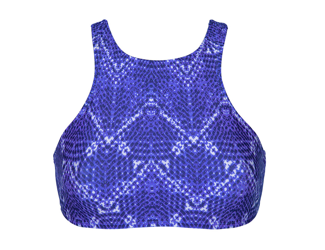 Product Front: Rio De Sol Haut Soutien Bluejean Sporty