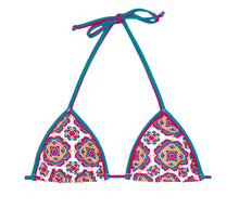 Charger l&#39;image dans la galerie, Product Front: Rio De Sol Haut Soutien Dalia Rosada
