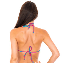 Charger l&#39;image dans la galerie, Model Back: Rio De Sol Haut Soutien Dalia Rosada
