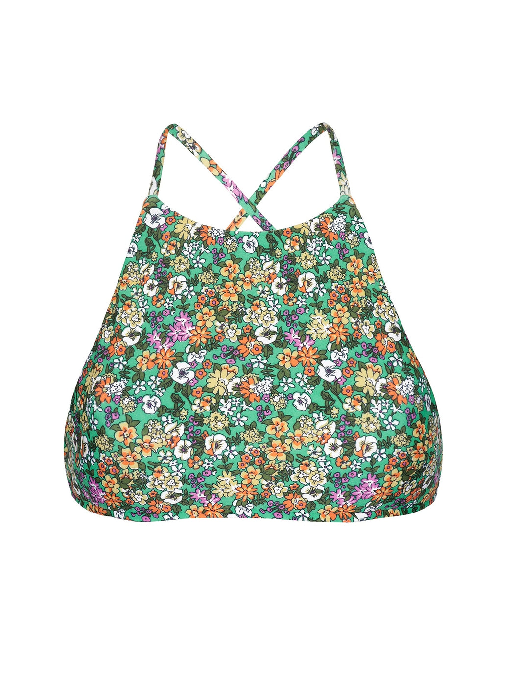 Product Front: Rio De Sol Haut Soutien Iemanja Sporty