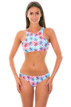 Charger l&#39;image dans la galerie, Image 05: Rio De Sol Haut Soutien Tiejean Sporty
