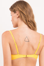 Charger l&#39;image dans la galerie, Image 07: Rio De Sol Haut Top Amarelo Bandeau-Crispy
