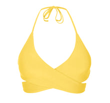Charger l&#39;image dans la galerie, Product Front: Rio De Sol Haut Top Amarelo Kate

