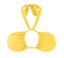 Charger l&#39;image dans la galerie, Product Back: Rio De Sol Haut Top Amarelo Mel
