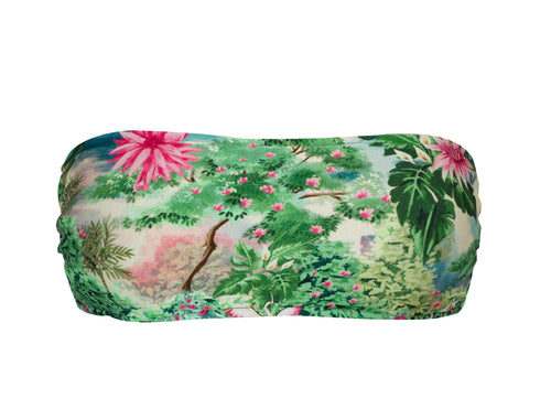 Product Front: Rio De Sol Haut Top Amazonia Bandeau-Reto