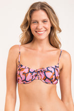 Charger l&#39;image dans la galerie, Gallery: Rio De Sol Haut Top Amore-Pink Balconet-Tie

