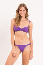 Charger l&#39;image dans la galerie, Model Front: Rio De Sol Haut Top Amuleto Bandeau-Crispy
