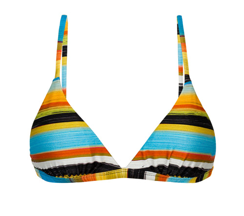Product Front: Rio De Sol Haut Top Artsy Tri-Fixo