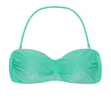 Charger l&#39;image dans la galerie, Product Front: Rio De Sol Haut Top Atlantis Bandeau-Pli

