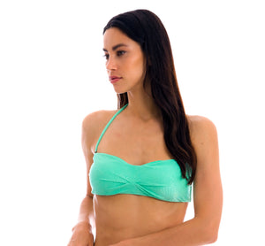 Gallery: Rio De Sol Haut Top Atlantis Bandeau-Pli