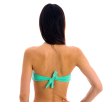Charger l&#39;image dans la galerie, Image 07: Rio De Sol Haut Top Atlantis Bandeau-Pli
