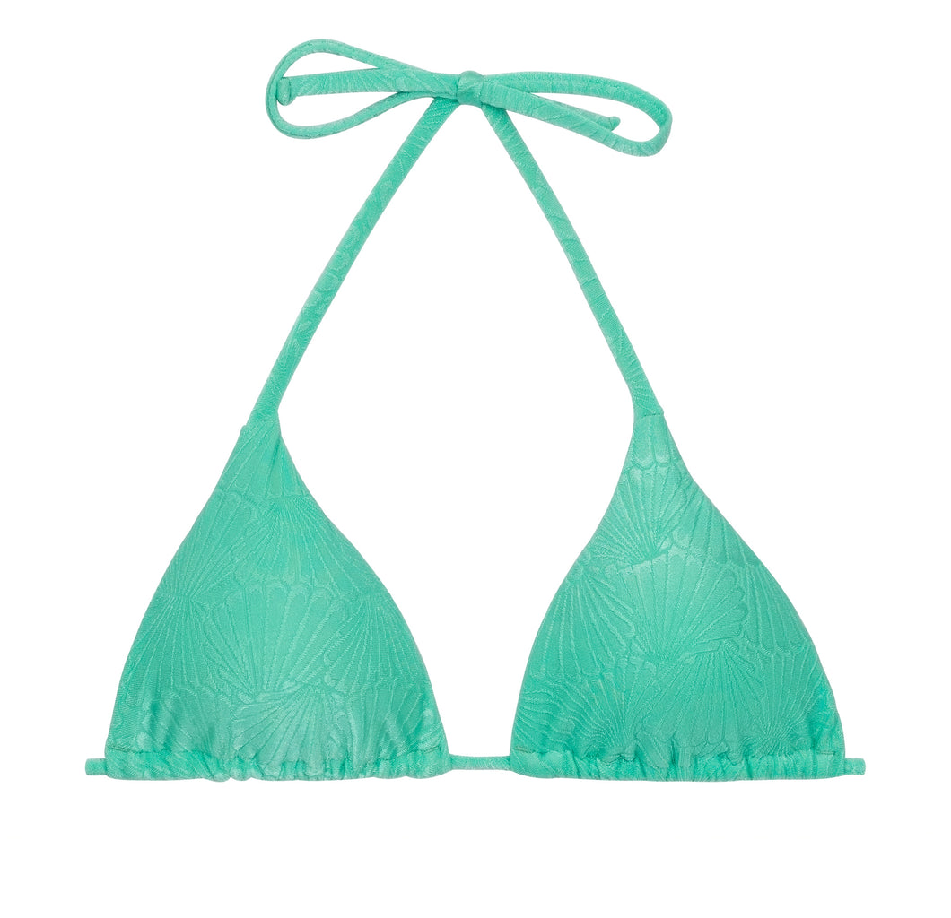 Product Front: Rio De Sol Haut Top Atlantis Tri-Inv