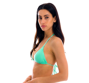 Image 08: Rio De Sol Haut Top Atlantis Tri-Inv
