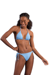 Image 04: Rio De Sol Haut Top Baltico Tri-Inv