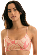Charger l&#39;image dans la galerie, Gallery: Rio De Sol Haut Top Banana Rose Bra
