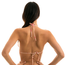 Charger l&#39;image dans la galerie, Image 06: Rio De Sol Haut Top Banana Rose Frufru
