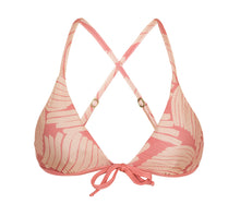 Charger l&#39;image dans la galerie, Product Front: Rio De Sol Haut Top Banana Rose Micro
