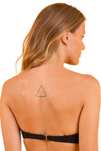 Charger l&#39;image dans la galerie, Image 07: Rio De Sol Haut Top Bora-Black Bandeau-Joy
