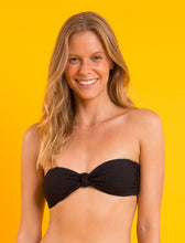 Charger l&#39;image dans la galerie, Image 11: Rio De Sol Haut Top Bora-Black Bandeau-Joy
