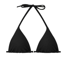 Charger l&#39;image dans la galerie, Product Front: Rio De Sol Haut Top Bora-Black Tri-Inv

