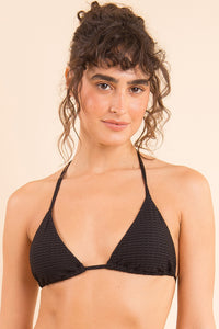 Gallery: Rio De Sol Haut Top Bora-Black Tri-Inv
