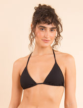 Charger l&#39;image dans la galerie, Model Front: Rio De Sol Haut Top Bora-Black Tri-Inv
