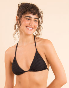 Image 08: Rio De Sol Haut Top Bora-Black Tri-Inv