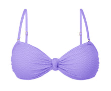 Charger l&#39;image dans la galerie, Product Front: Rio De Sol Haut Top Bora-Lavanda Bandeau-Joy

