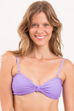 Charger l&#39;image dans la galerie, Gallery: Rio De Sol Haut Top Bora-Lavanda Bandeau-Joy

