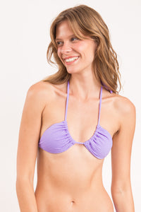 Image 14: Rio De Sol Haut Top Bora-Lavanda Tri-Inv