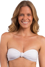 Charger l&#39;image dans la galerie, Gallery: Rio De Sol Haut Top Bora-White Bandeau-Joy

