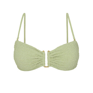 Product Front: Rio De Sol Haut Top Brisa-Pistache Sara