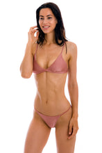 Charger l&#39;image dans la galerie, Model Front: Rio De Sol Haut Top Callas Tri-Fixo
