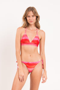 Image 08: Rio De Sol Haut Top Cher Tri-Cos