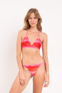 Image 09: Rio De Sol Haut Top Cher Tri-Cos