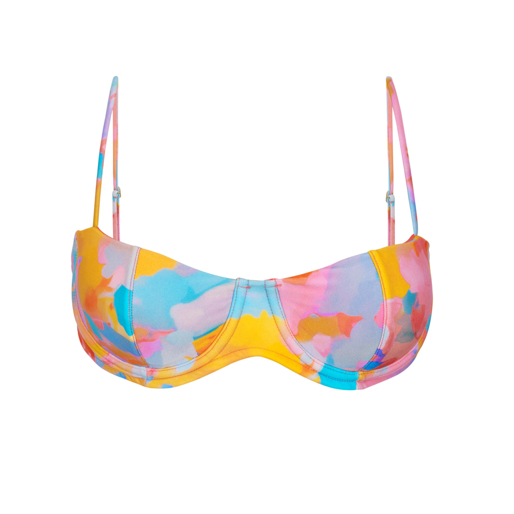 Product Front: Rio De Sol Haut Top Cloud Kelli