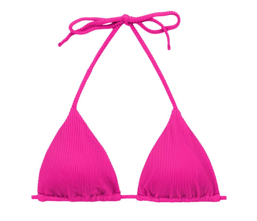 Product Front: Rio De Sol Haut Top Cotele-Amaranto Tri-Inv