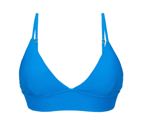 Product Front: Rio De Sol Haut Top Cotele-Jacinto Tri-Tank