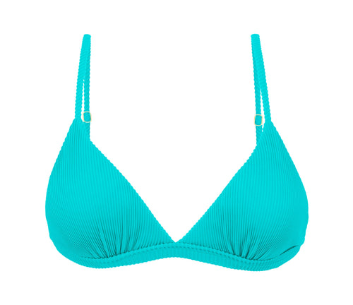 Product Front: Rio De Sol Haut Top Cotele-Jade Tri-Fixo