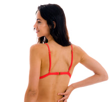 Charger l&#39;image dans la galerie, Image 07: Rio De Sol Haut Top Cotele-Tomate Tri-Fixo
