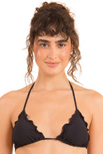 Charger l&#39;image dans la galerie, Gallery: Rio De Sol Haut Top Dots-Black Frufru
