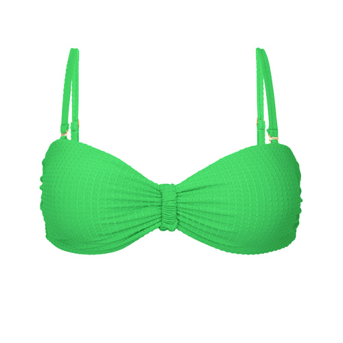 Product Front: Rio De Sol Haut Top Dots-Energy Bandeau-Crispy