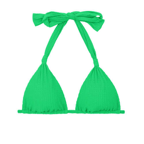 Product Front: Rio De Sol Haut Top Dots-Energy Mel