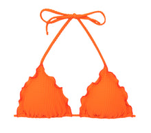 Charger l&#39;image dans la galerie, Product Front: Rio De Sol Haut Top Dots-Orange Frufru
