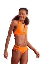 Charger l&#39;image dans la galerie, Image 04: Rio De Sol Haut Top Dots-Orange Kate
