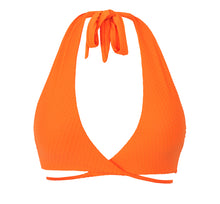 Charger l&#39;image dans la galerie, Product Back: Rio De Sol Haut Top Dots-Orange Kate
