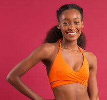 Charger l&#39;image dans la galerie, Image 10: Rio De Sol Haut Top Dots-Orange Kate
