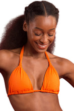 Charger l&#39;image dans la galerie, Gallery: Rio De Sol Haut Top Dots-Orange Mel
