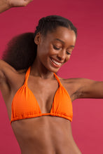 Charger l&#39;image dans la galerie, Image 08: Rio De Sol Haut Top Dots-Orange Mel
