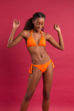 Charger l&#39;image dans la galerie, Image 12: Rio De Sol Haut Top Dots-Orange Mel
